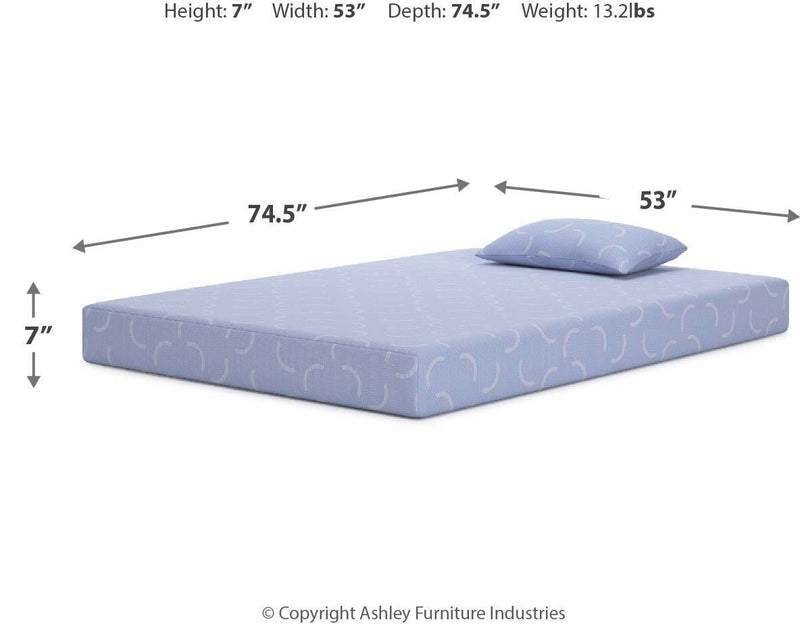 iKidz OceanMattress