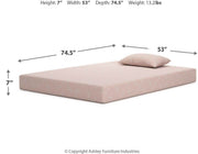 iKidz CoralMattress