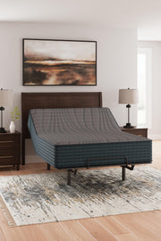 Gray 1200 HybridMattress