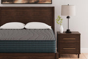 Gray 1200 HybridMattress