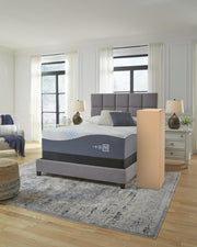 Millennium Luxury Gel Memory FoamMattress