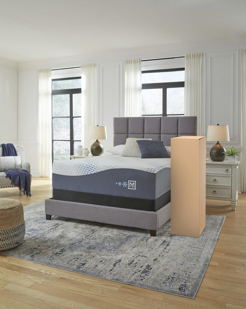Millennium Luxury Gel Memory FoamMattress