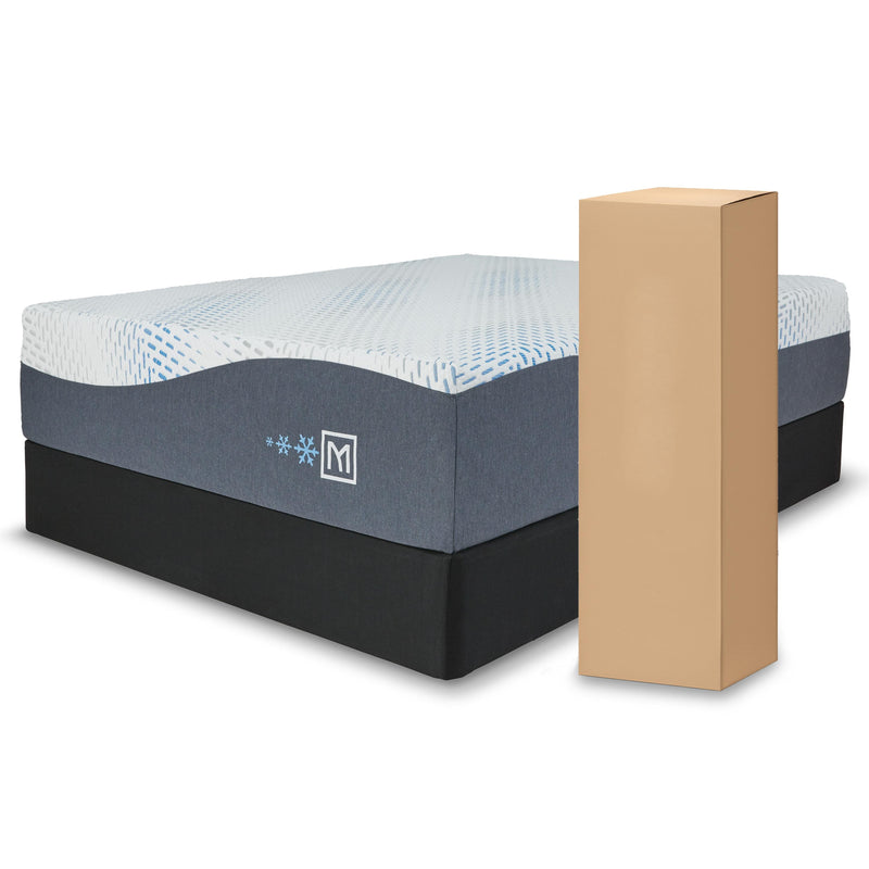 Millennium Luxury Gel Memory FoamMattress