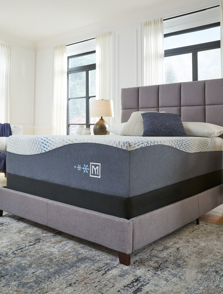 Millennium Cushion Firm Gel Memory Foam HybridMattress