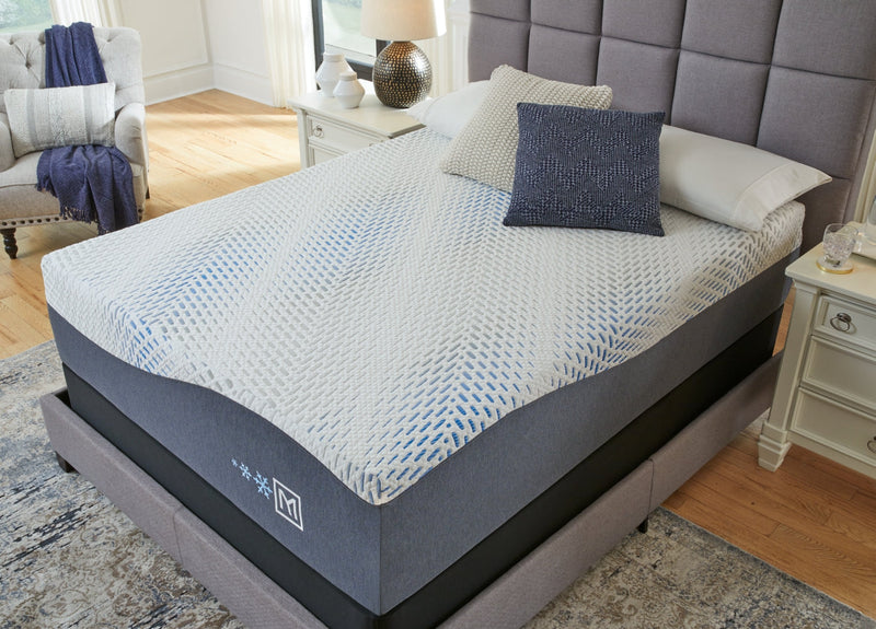 Millennium Luxury Plush Gel Latex HybridMattress