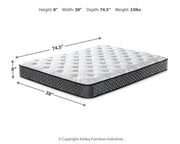 8 Inch Memory FoamMattress