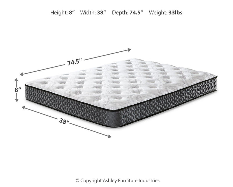8 Inch Memory FoamMattress