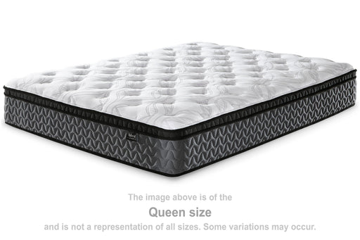 12 Inch Pocketed Hybrid Mattresses Default Title