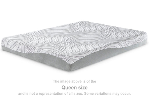 8 Inch Memory Foam Mattresses Default Title