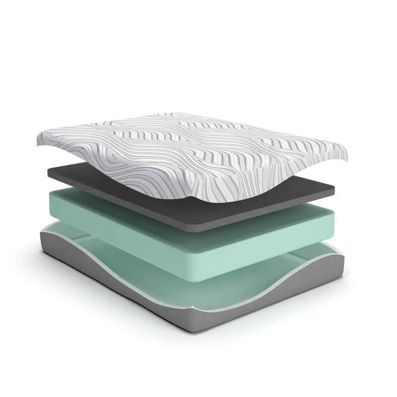 8 Inch Bonnell Hybrid Mattresses