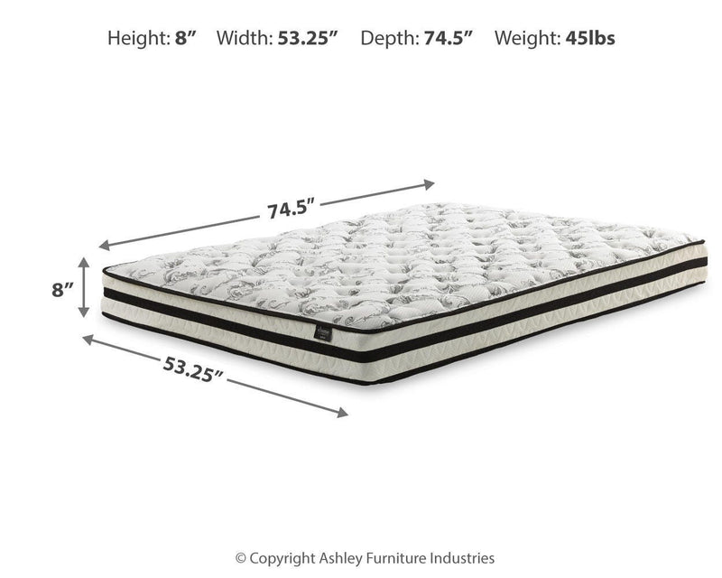 8 Inch Chime Innerspring Mattresses