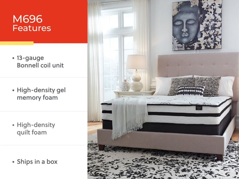 Chime 10 Inch HybridMattress