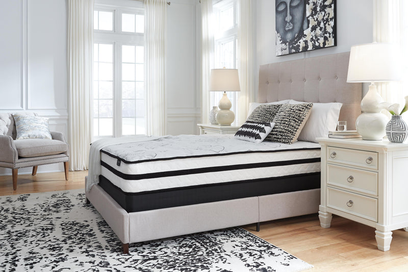 Chime 10 Inch Hybrid Mattresses