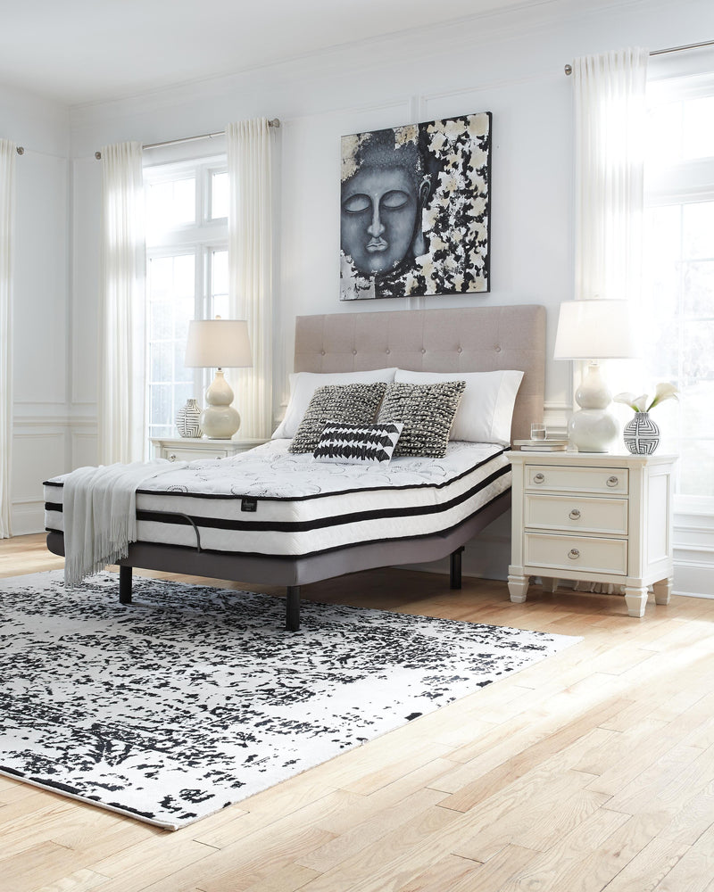 Chime 10 Inch Hybrid Mattresses