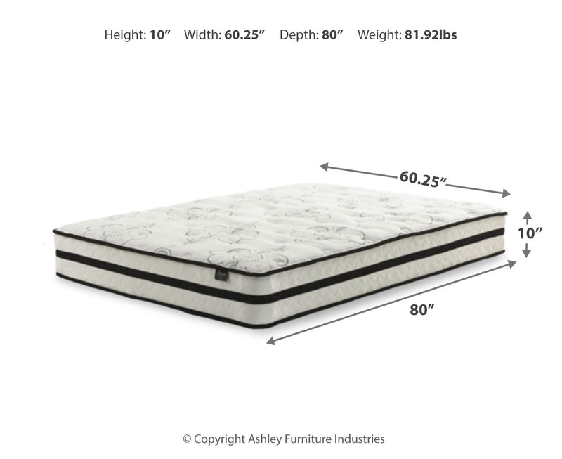 Chime 10 Inch HybridMattress