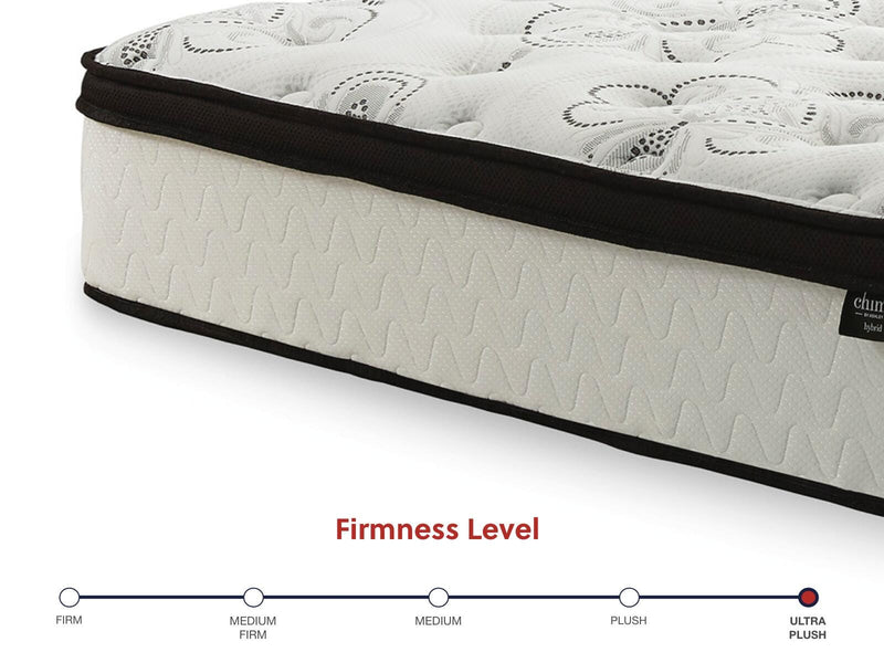 Chime 12 Inch Hybrid Mattresses