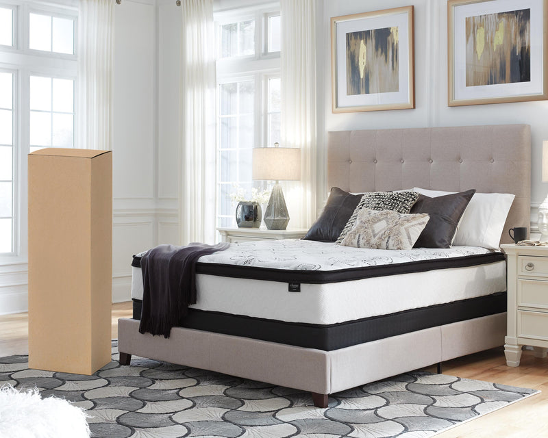 Chime 12 Inch Hybrid Mattresses