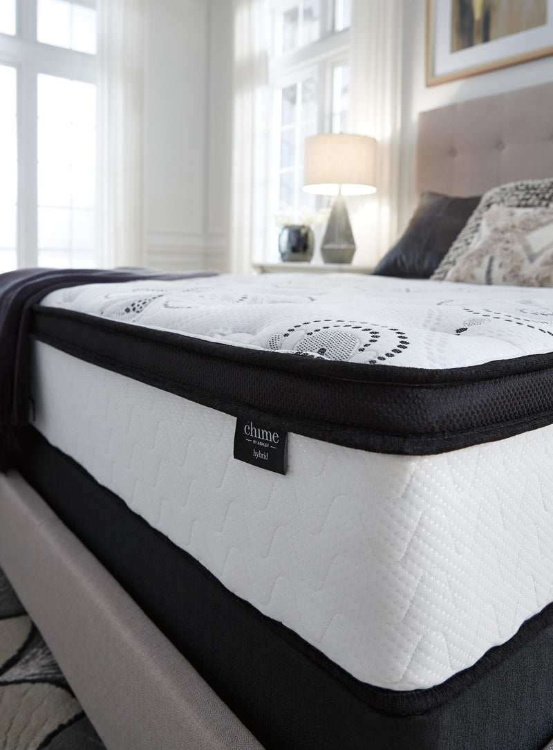 Chime 12 Inch Hybrid Mattresses