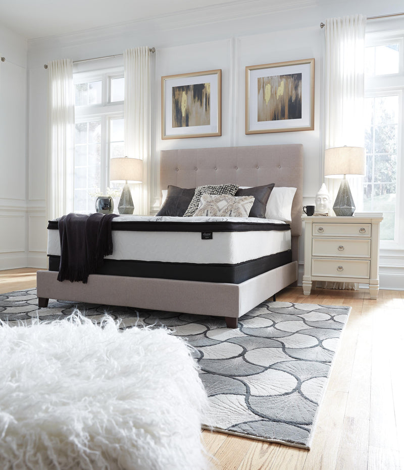 Chime 12 Inch Hybrid Mattresses
