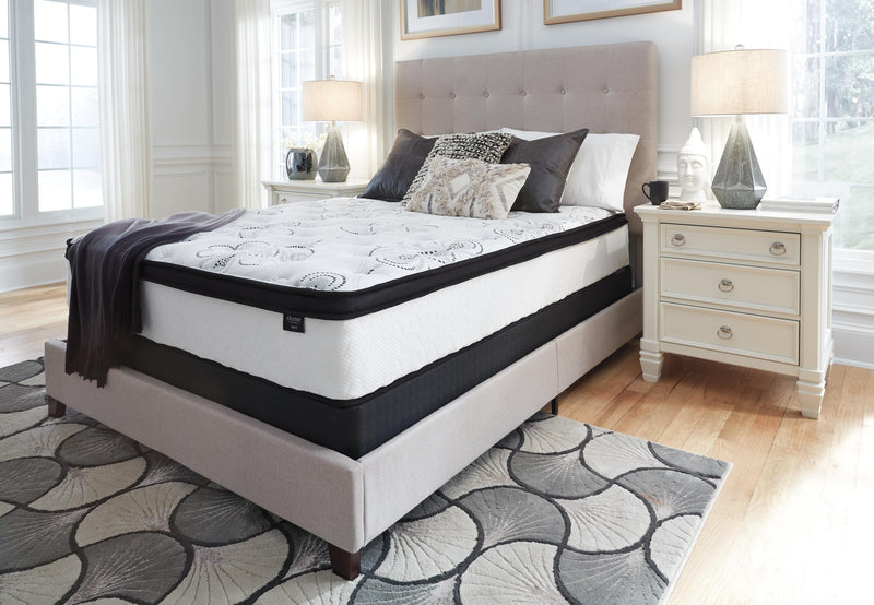 Chime 12 Inch Hybrid Mattresses