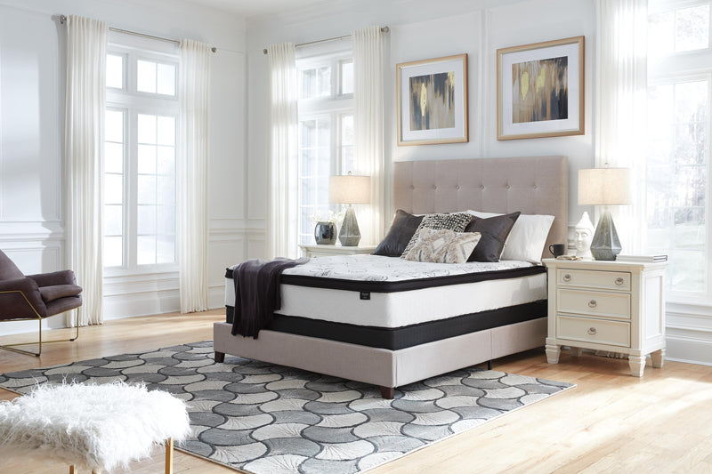 Chime 12 Inch Hybrid Mattresses