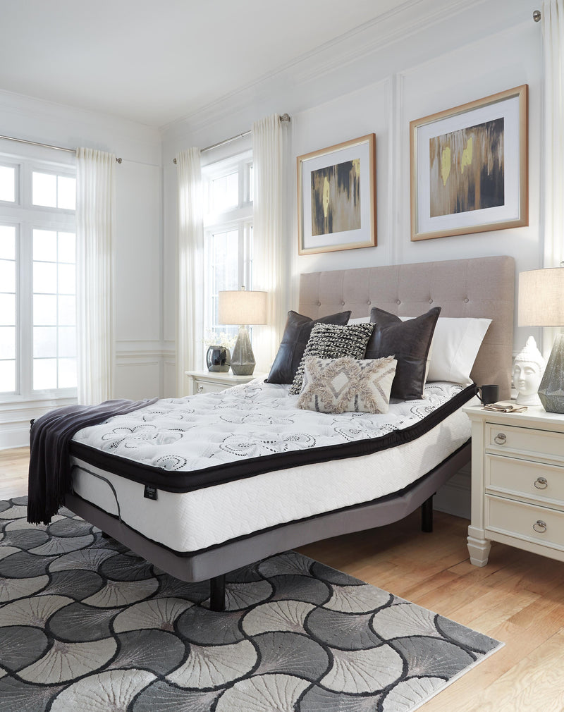 Chime 12 Inch Hybrid Mattresses