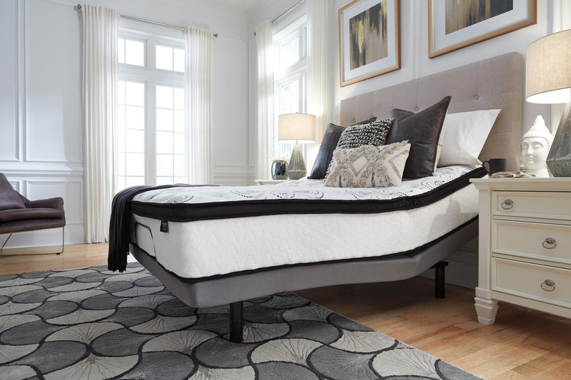 Chime 12 Inch Hybrid Mattresses