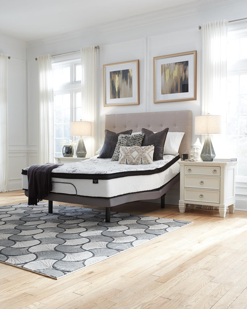 Chime 12 Inch Hybrid Mattresses