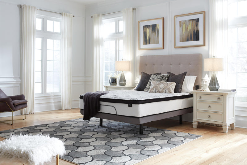 Chime 12 Inch Hybrid Mattresses