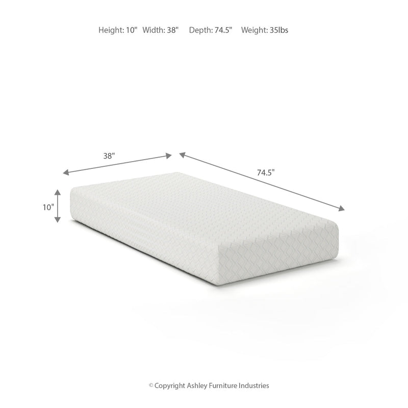10 Inch Chime Elite 2.0Mattress