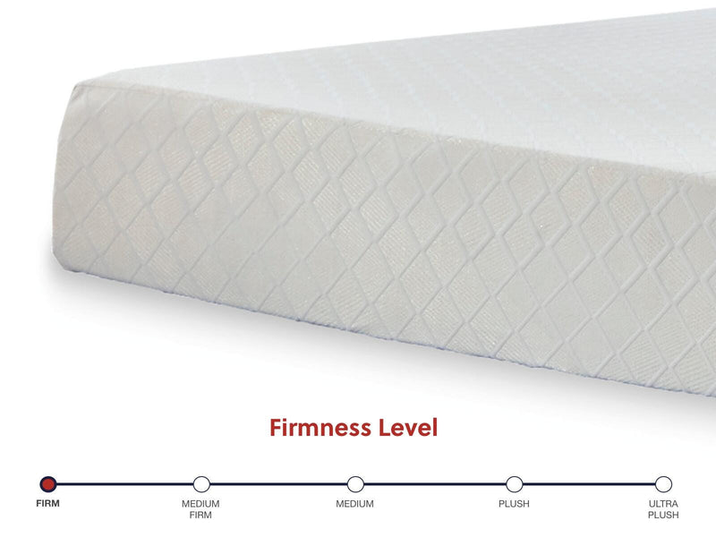 10 Inch Chime Memory Foam Mattresses