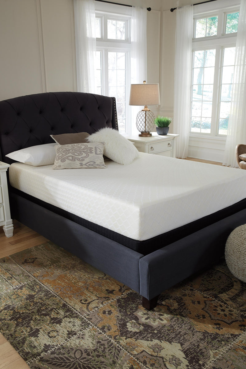 10 Inch Chime Memory Foam Mattresses