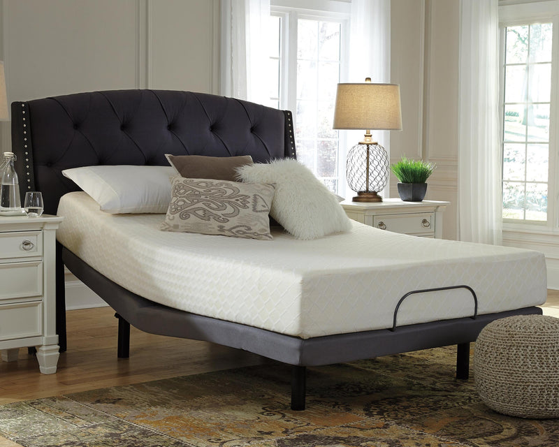 10 Inch Chime Memory Foam Mattresses
