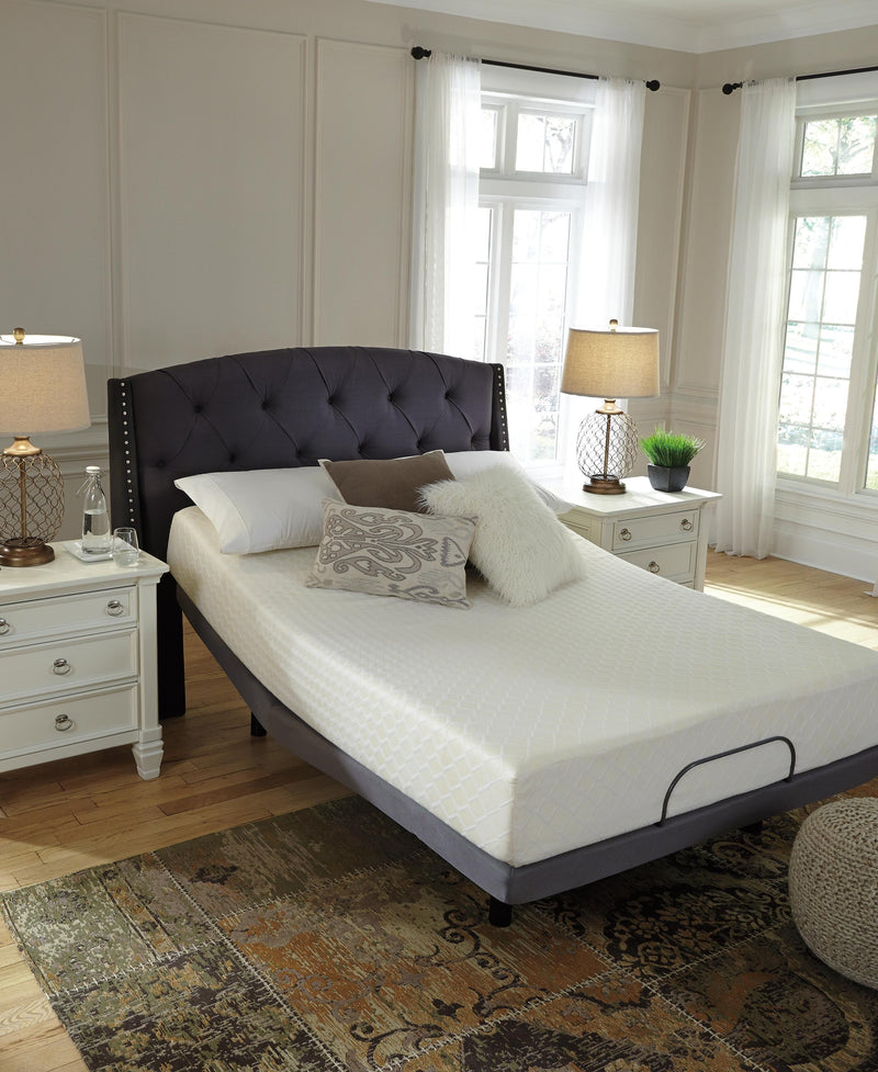 10 Inch Chime Memory Foam Mattresses