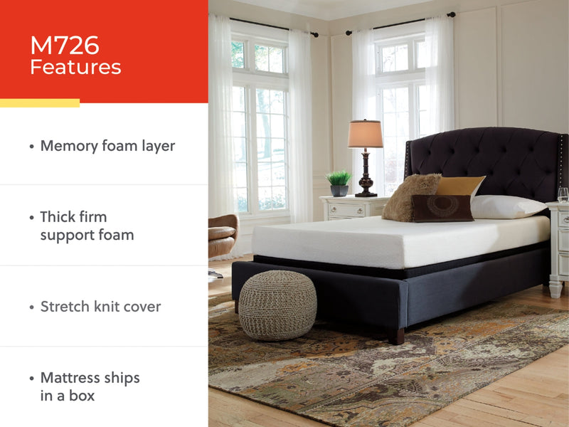 Chime 10 Inch HybridMattress
