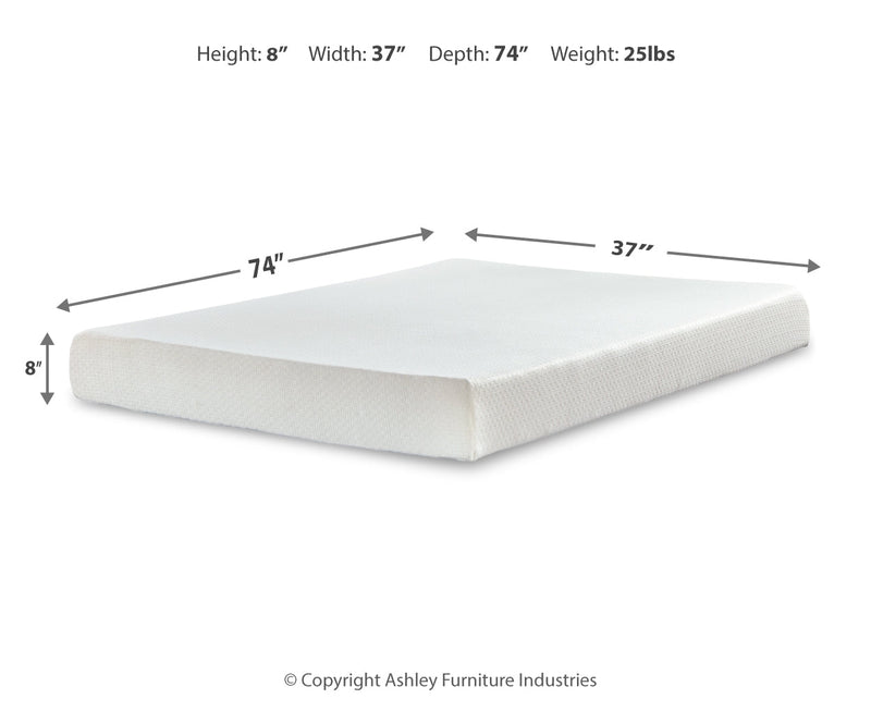 Chime 10 Inch HybridMattress