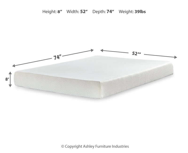 Chime 10 Inch HybridMattress