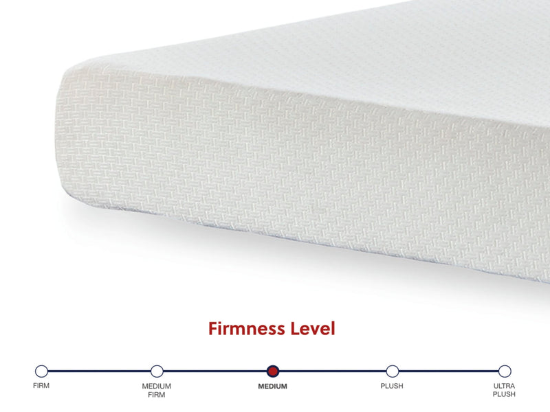 Chime 10 Inch HybridMattress