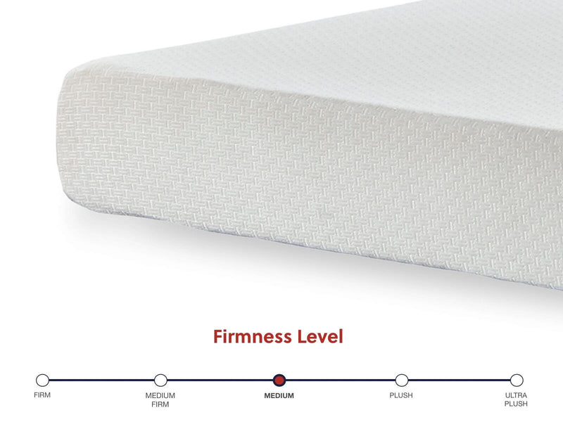 Chime 8 Inch Memory Foam Mattresses