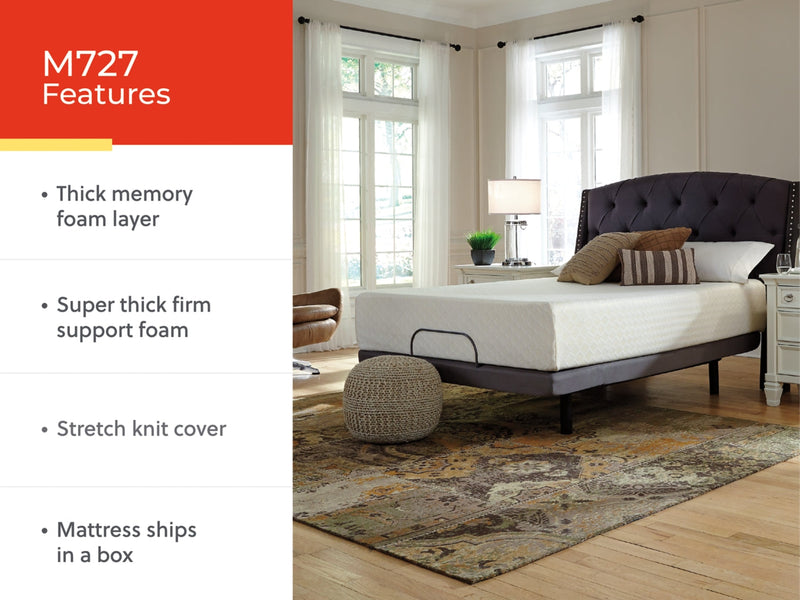 Chime 10 Inch HybridMattress
