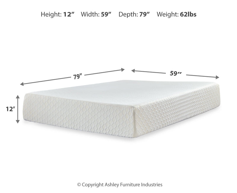 Chime 10 Inch HybridMattress