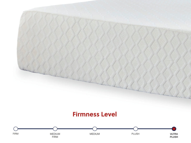 Chime 10 Inch HybridMattress