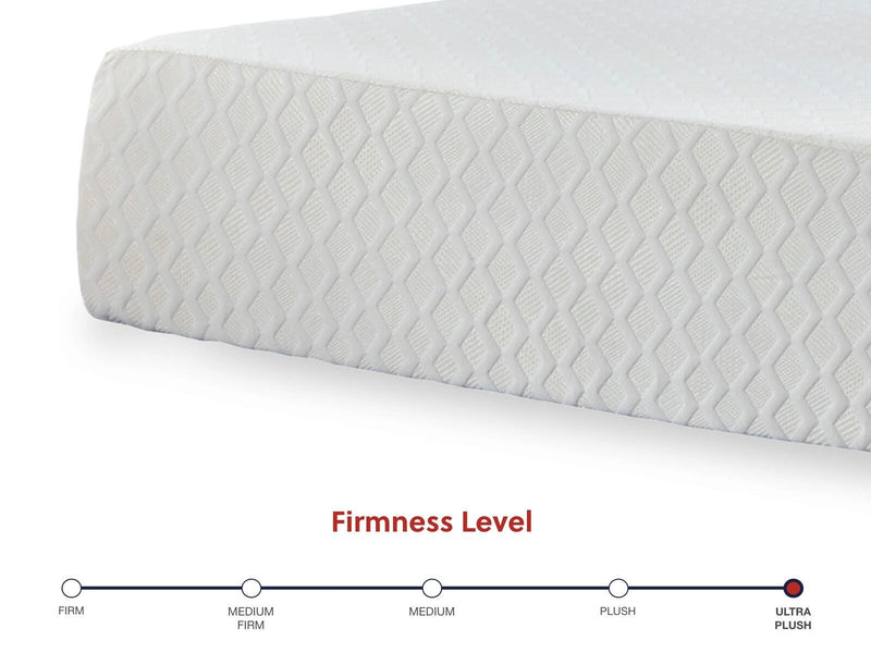 Chime 12 Inch Memory Foam Mattresses