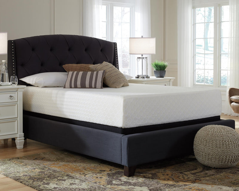 Chime 12 Inch Memory Foam Mattresses