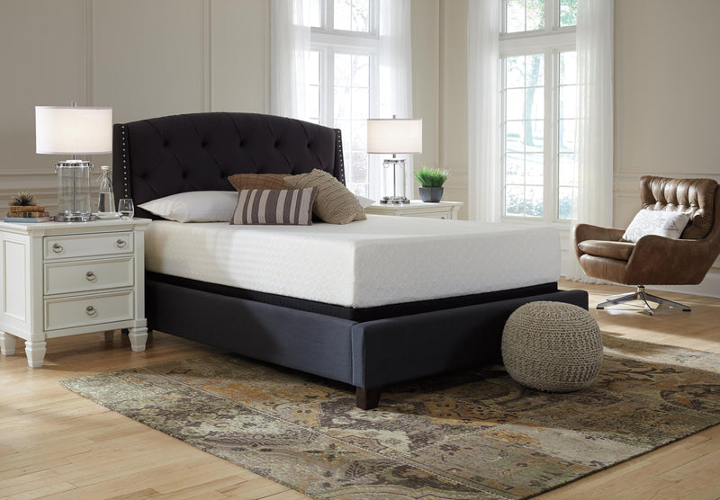 Chime 12 Inch Memory Foam Mattresses