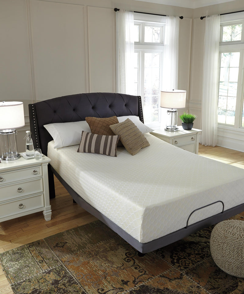 Chime 12 Inch Memory Foam Mattresses