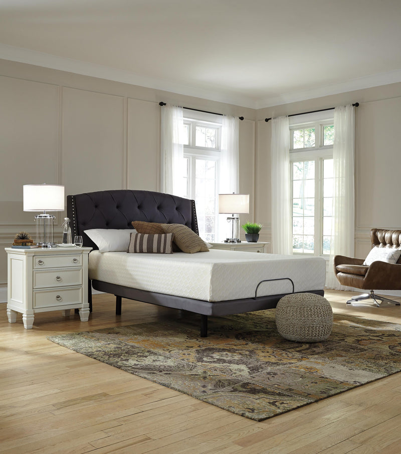 Chime 12 Inch Memory Foam Mattresses