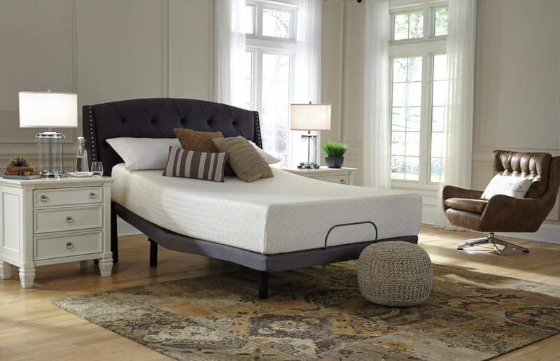 Chime 12 Inch Memory Foam Mattresses