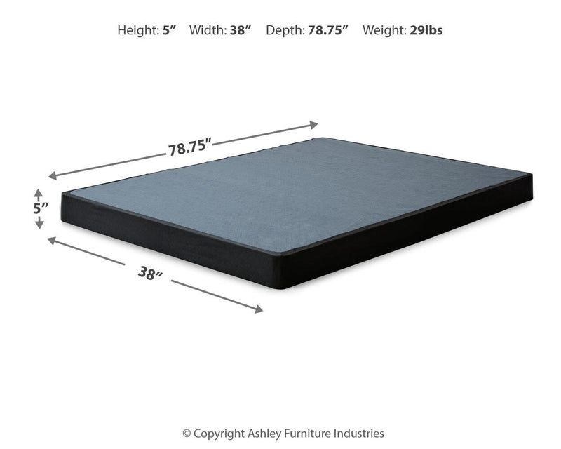Low Profile Foundation