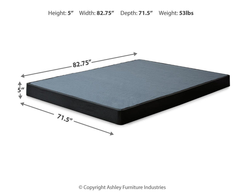 Low Profile Cal Foundation